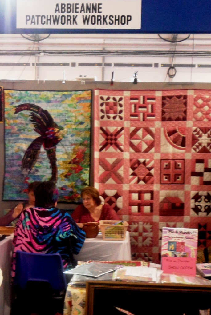 Colour coordination!