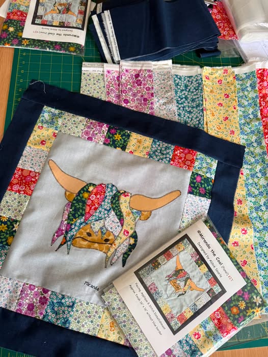 Fabric swatch