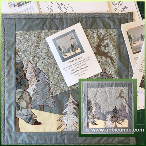 Wall panel and pattern