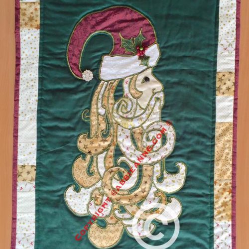 Father Crimbo Pattern