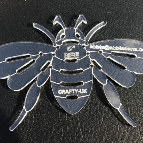 Bee template