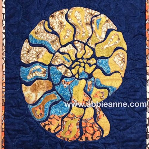 Texile Art By Abbie Searle