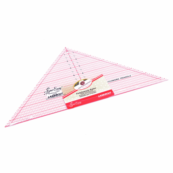 Quilting Triangle Ruler