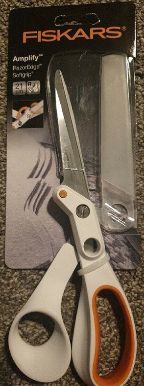 photo of scissors