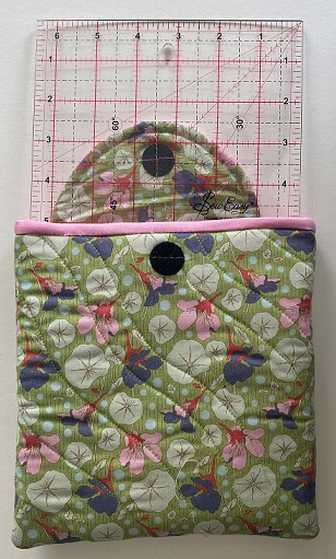 Quilt Ruler Cover