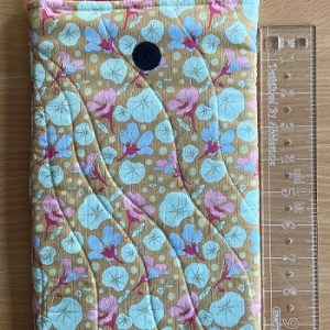 Quilt ruler cover
