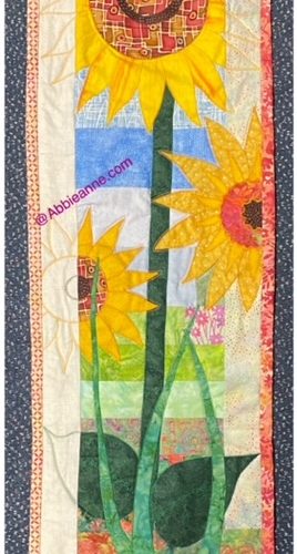 Claudia's Delight! (Sunflowers) - as seen on Craftstoretv