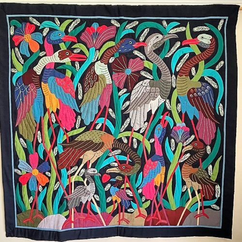 Tentmakers of Cairo Wall-hanging