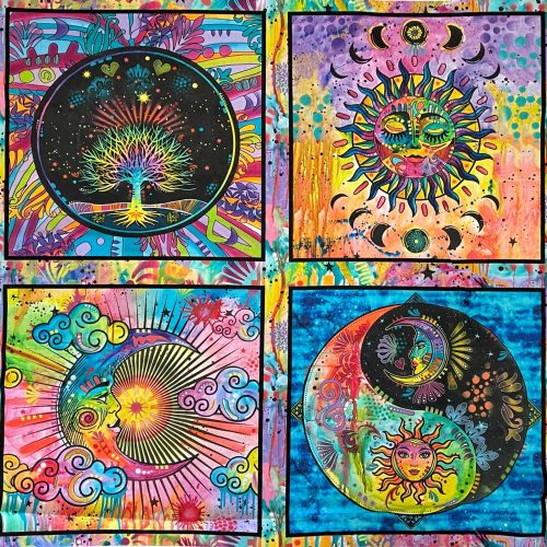 Stargazer Panel!  - 3wishesfabric