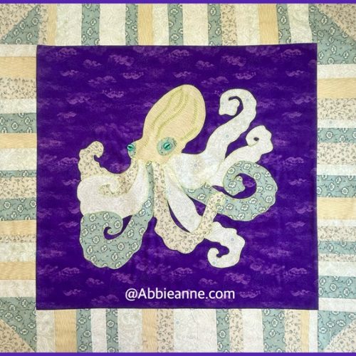 Hello Its Horace the Octopus! - Pattern