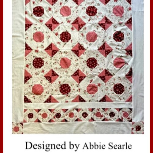 Oct-A-Searle Template - 5"/10"