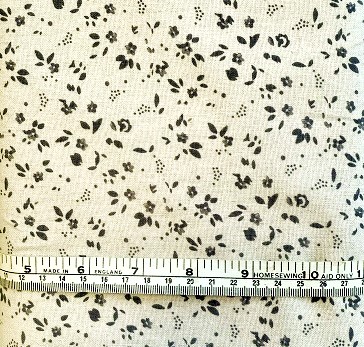 Shabby Chic MS15/118 - Linen from Stoffabrics