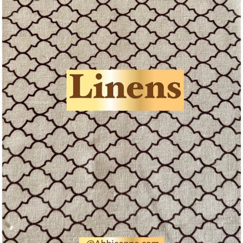 Linens