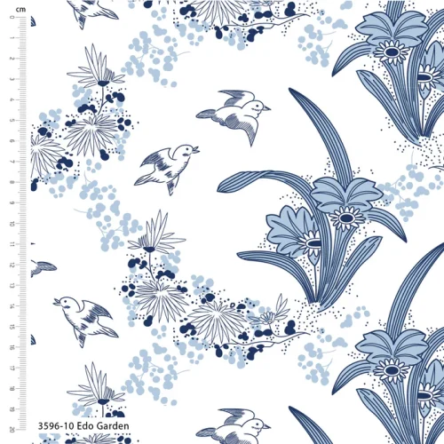 Crafts of Tranquility - Edo Graden  - The V&A Museum collection