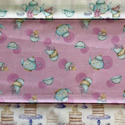 Sweet Temptations - 3 x 1/2m Visagetextiles