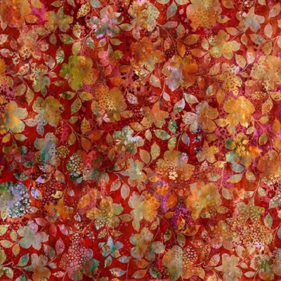 In the Beginning Fabrics: Allure