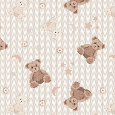Craft Cotton Company: Keepsake Bears Toybox Treasures