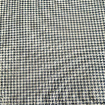 Makower: Little Ones - Gingham Blue