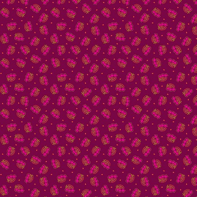 Lewis & Irene: Sambrahma - Mini Stems on Dark Wine