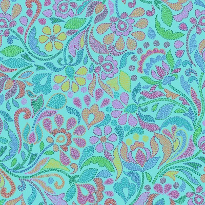Fabric swatch