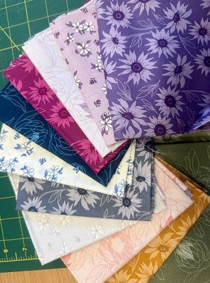Andover Fabrics: Colour Me Whispered - FE Bundle